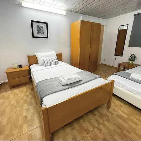 Comfortable, Modern Studio Nyaraló Protarász